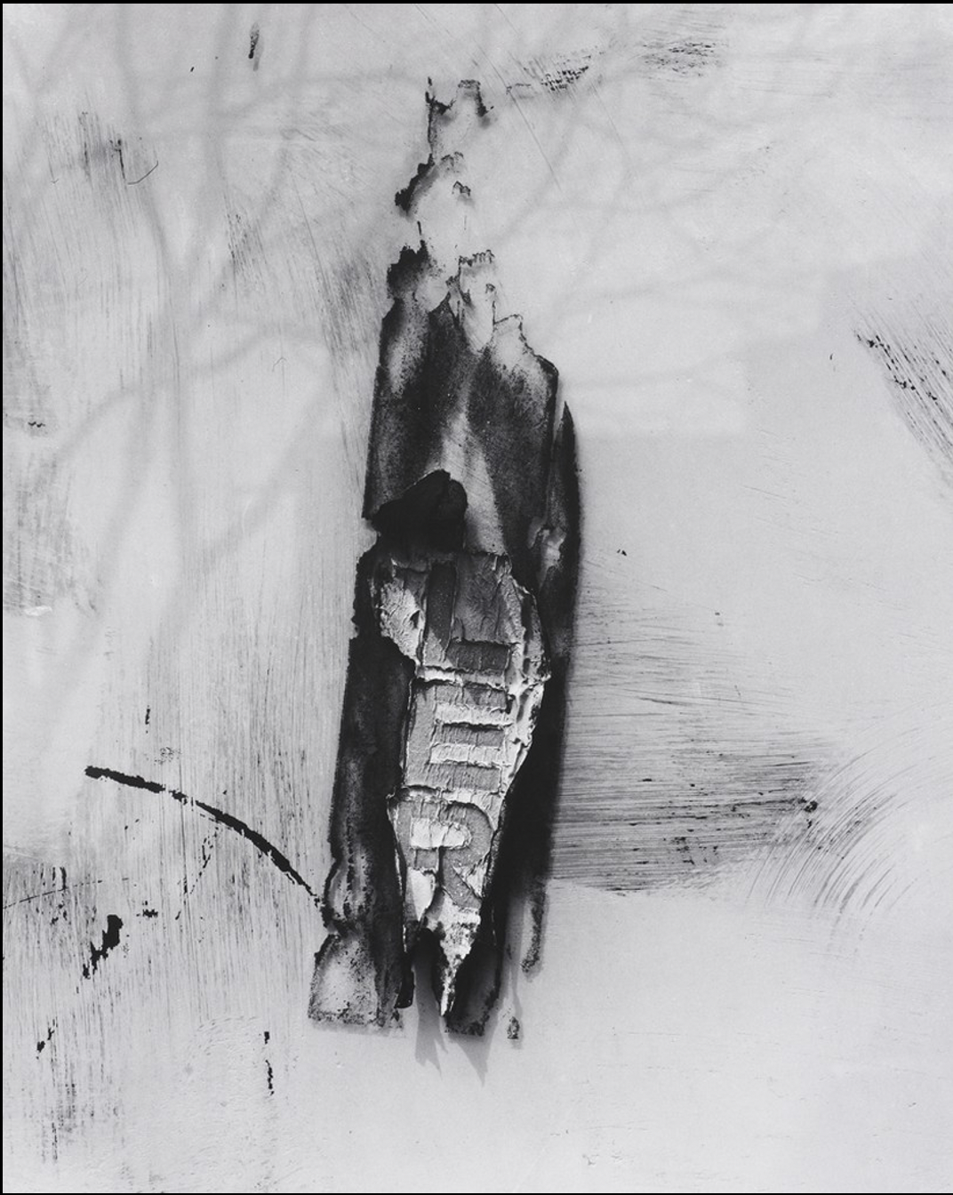 Aaron Siskind, Chicago 22