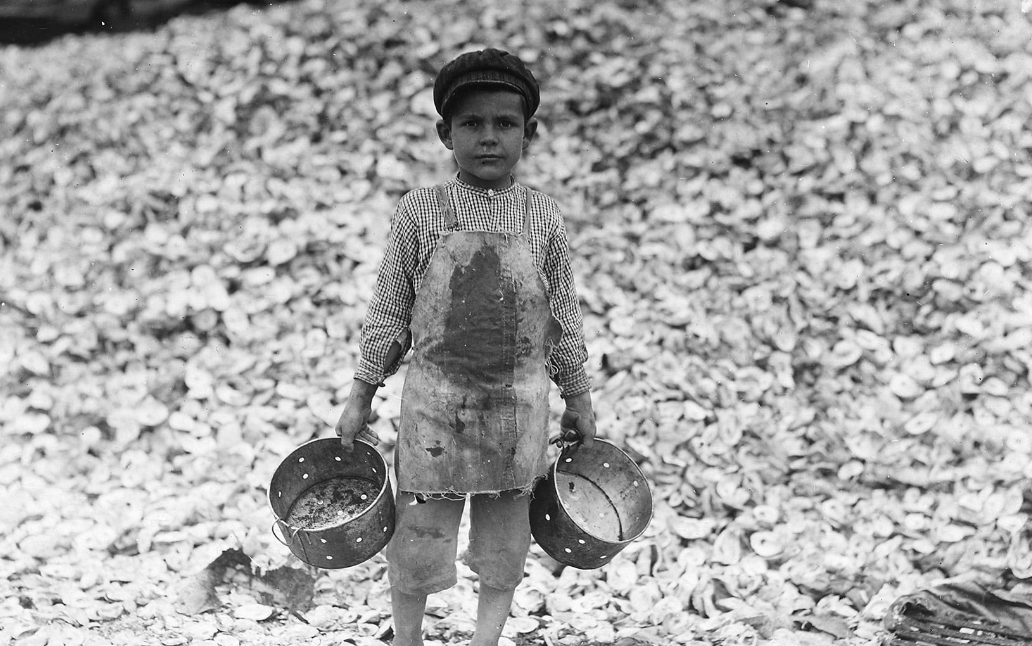 Labor Day (Child Labor – H)