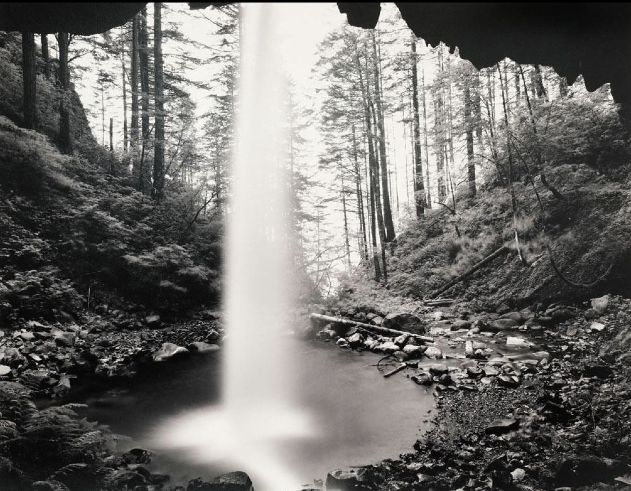 Horsetail Falls