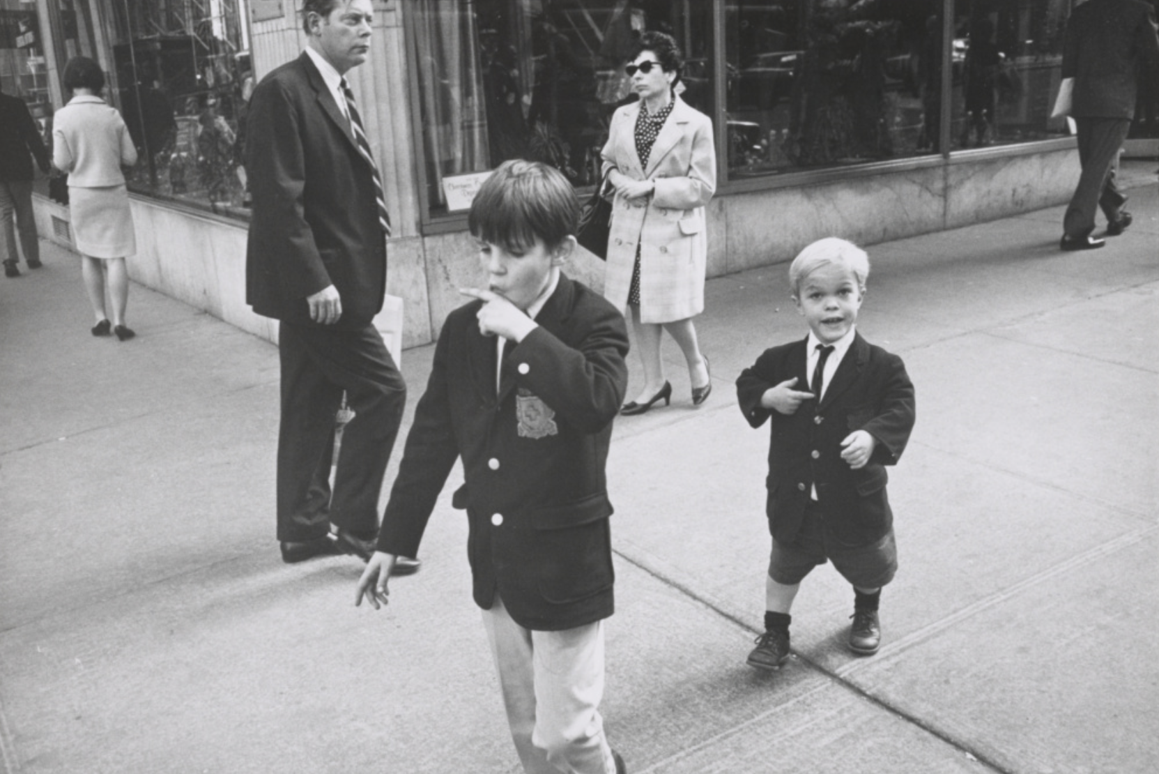 Winogrand Street Photography